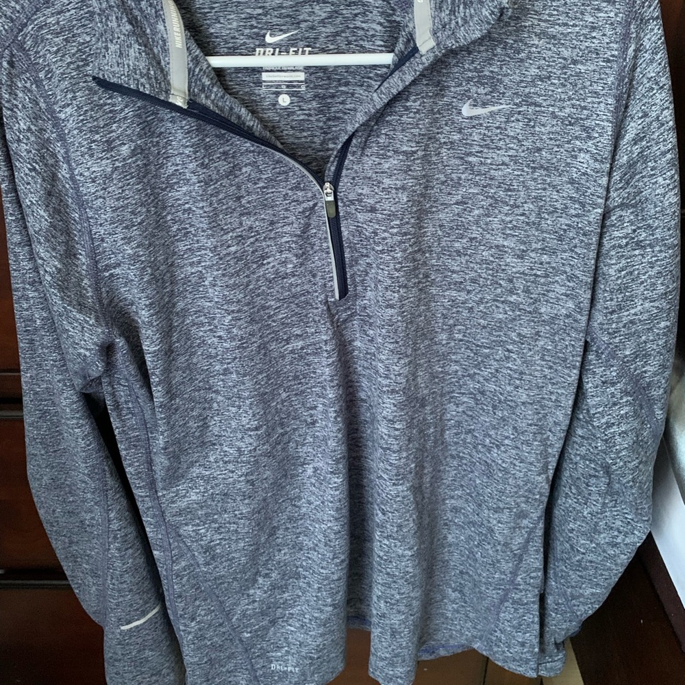 Nike running jacket
